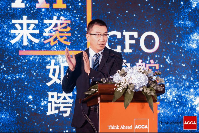 ACCA北方区首席代表兼ACCA中国事务代理总监于翔天先生